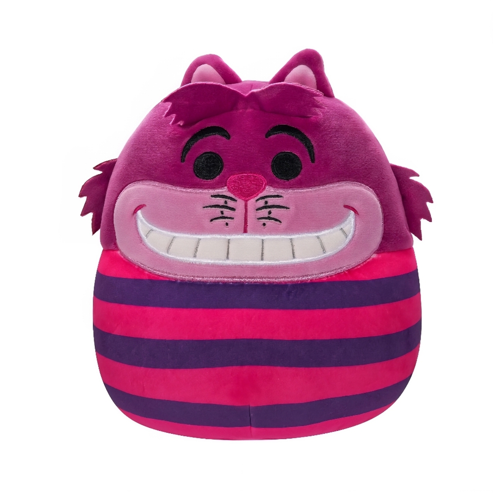 Cheshire Cat Squishmallow 8" Disney NEW